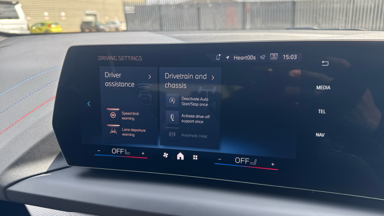 BMW 1 Series 120 M Sport 5dr Step Auto Petrol Hatchback